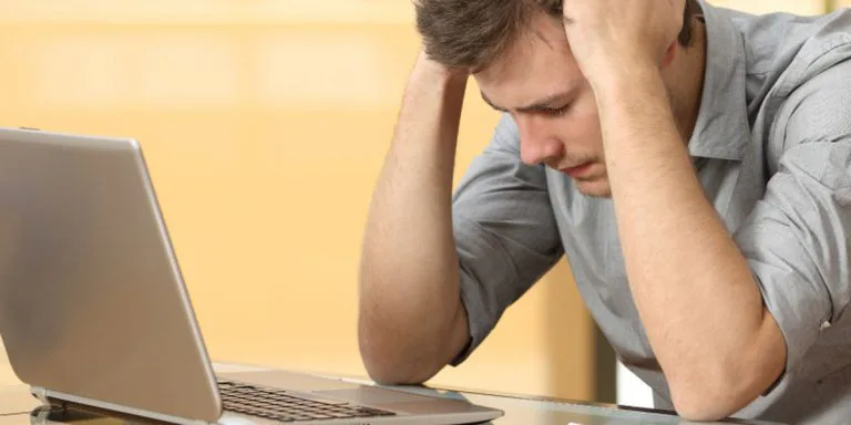 Stress — a major cause of hair loss