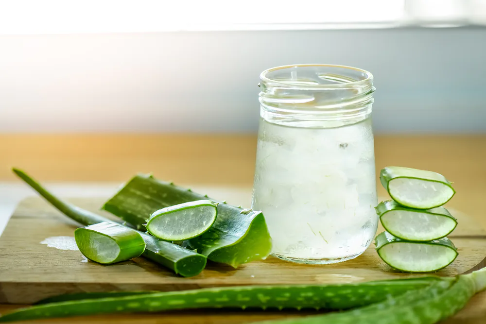 Aloe Vera recipe