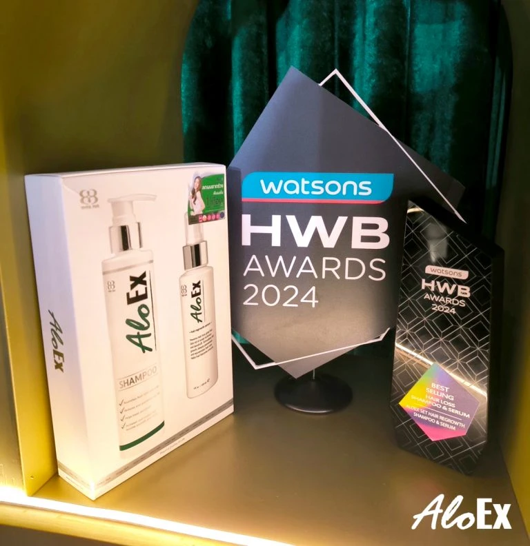 Watsons HWB Awards 2024 现场