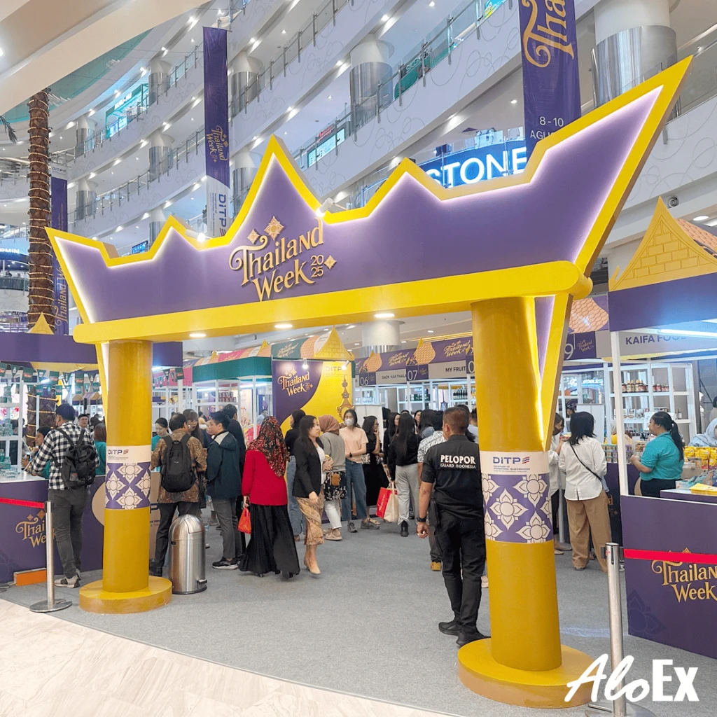 AloEx 进军印尼市场 —— 泰国草本产品走向国际