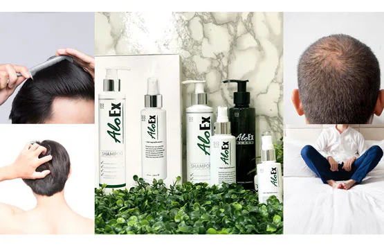 Hey guys — reduce hair fall without sexual side effects