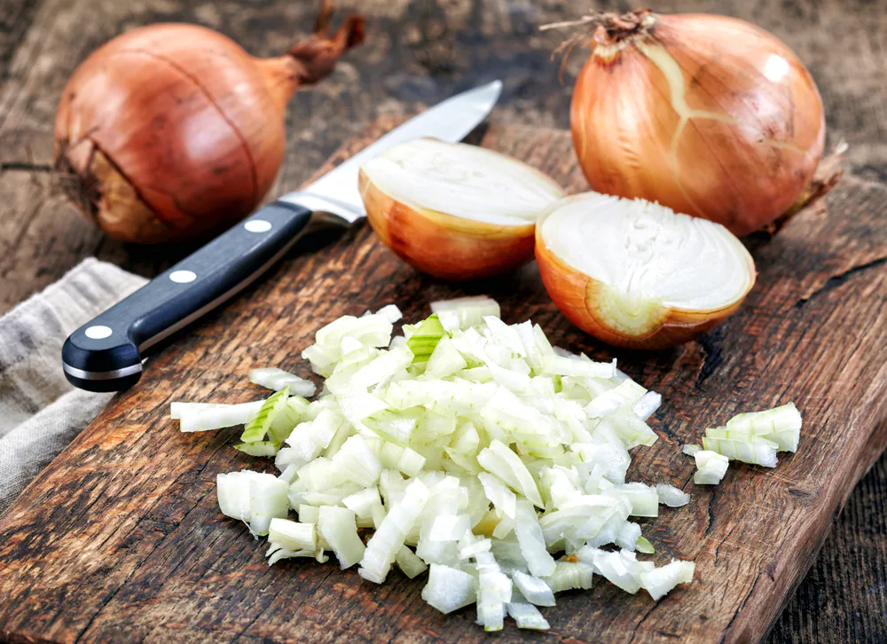Onion recipe