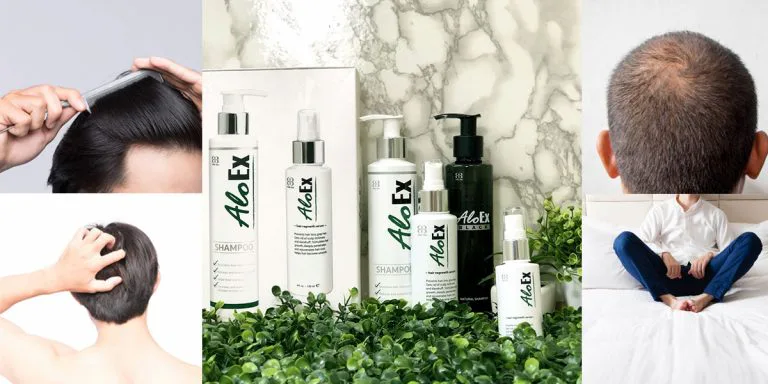 Hey guys — reduce hair fall without sexual side effects