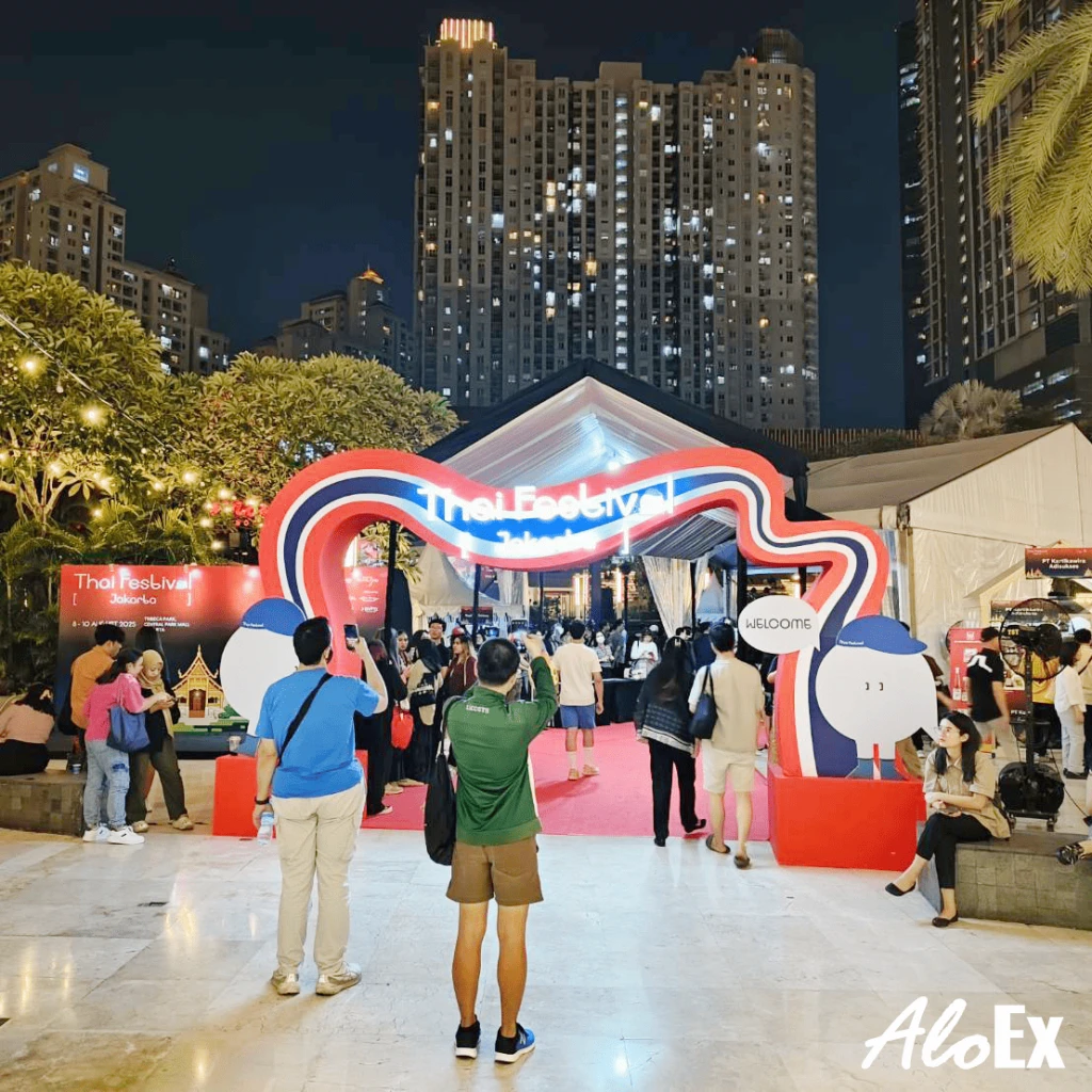AloEx 进军印尼市场 —— 泰国草本产品走向国际