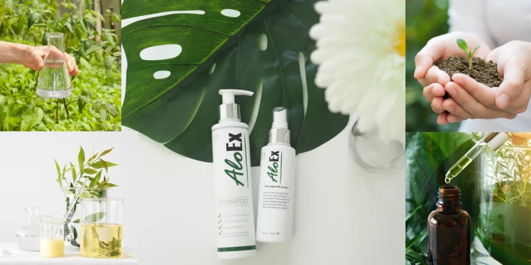AloEx 对地球友好的 9 大理由