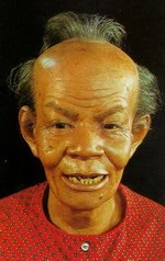 Raeng Krapue Peek (Thai herbal name)