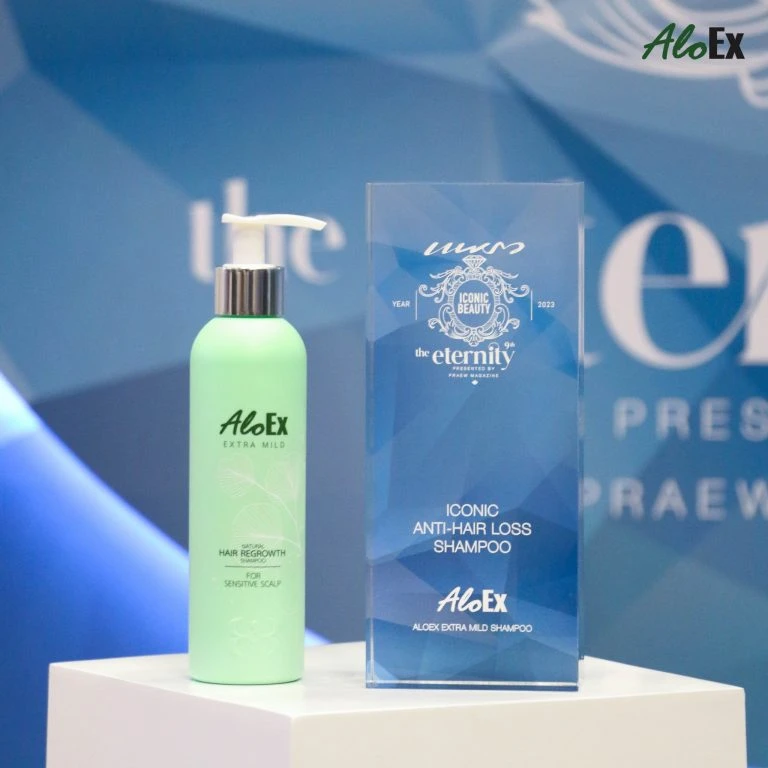 Scenes from the PRAEW Iconic Beauty 2023 award ceremony
