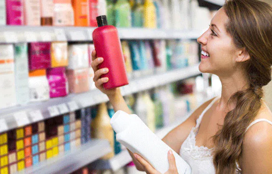 The 4 cleansing-agent families in shampoo you've never heard of