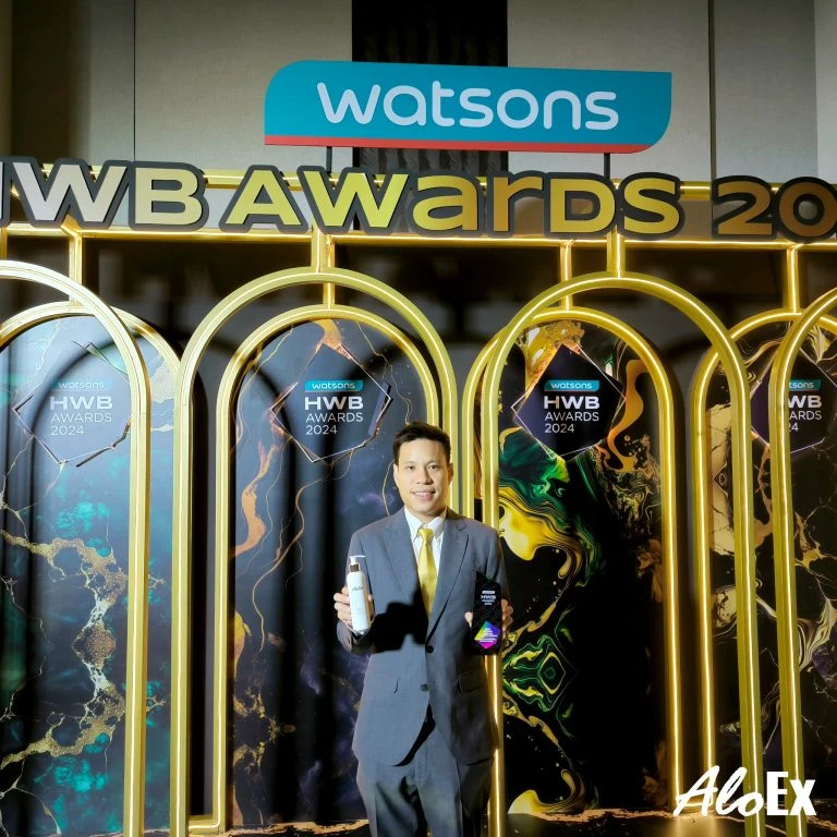 Watsons HWB Awards 2024 现场
