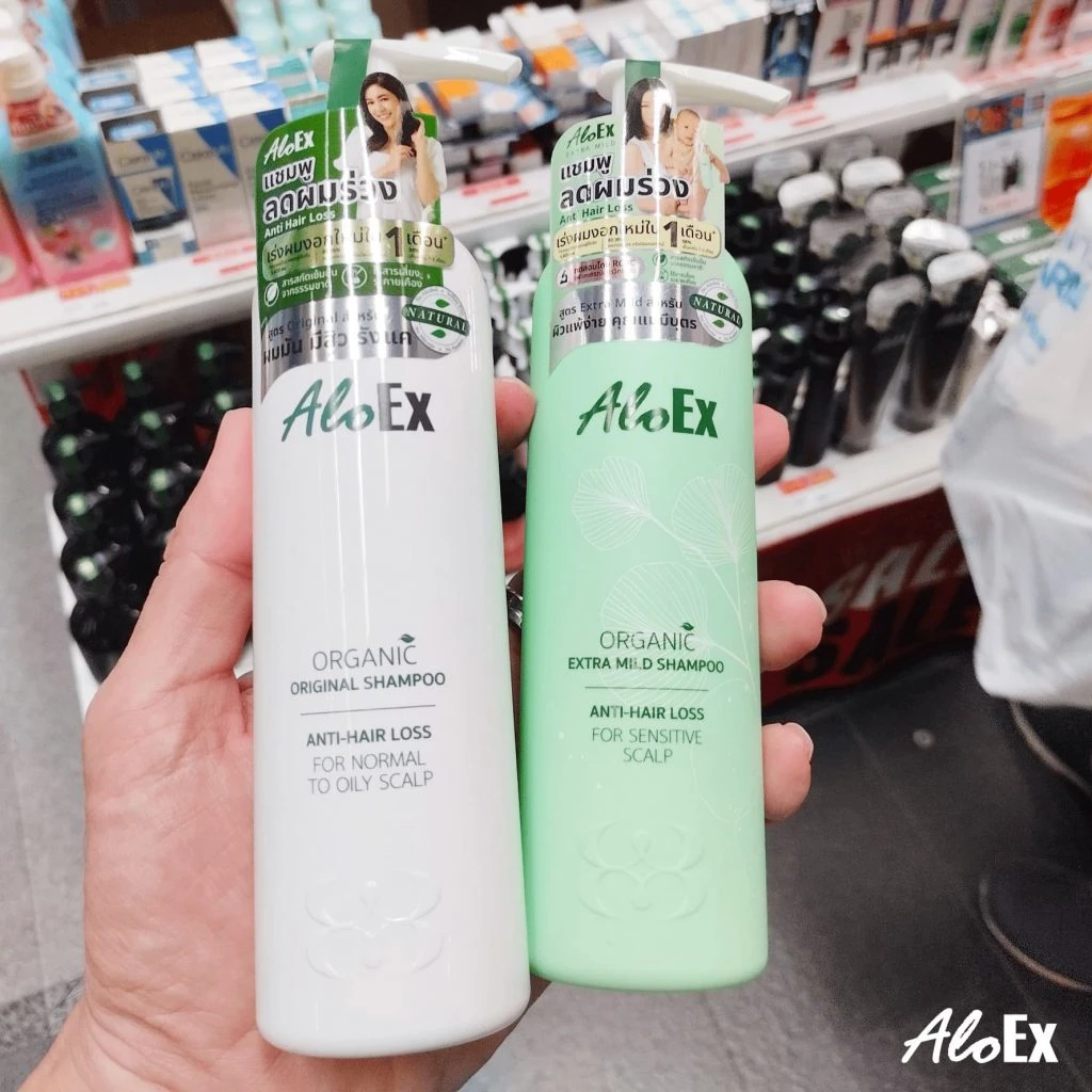 AloEx 强势促销进驻曼谷医院研究中心 —— Fitamin Dr.Pharma 联合举办的「Half Half」对半付款活动。
