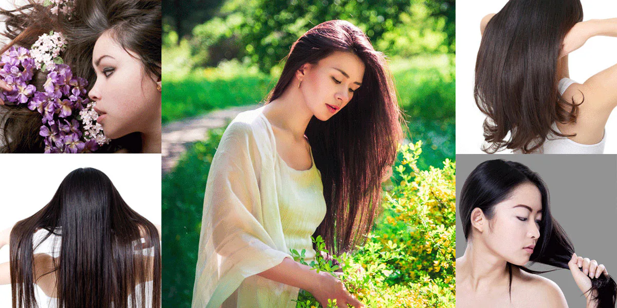 Techniques to grow hair longer without chemicals