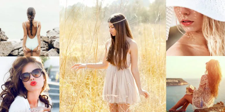 Beat the heat — 5 tips for sun-proof beautiful hair