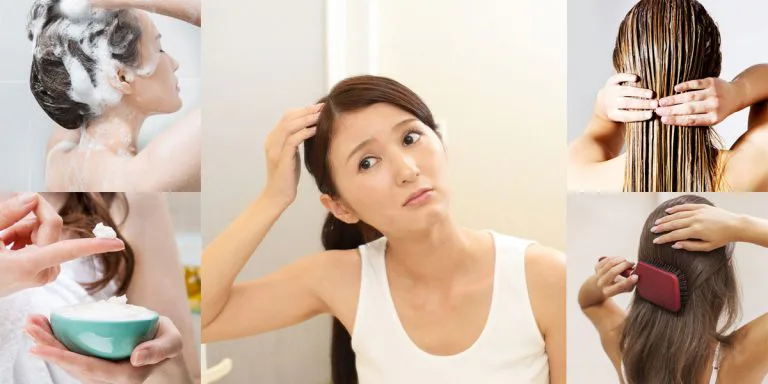 Does washing more often actually help oily hair?