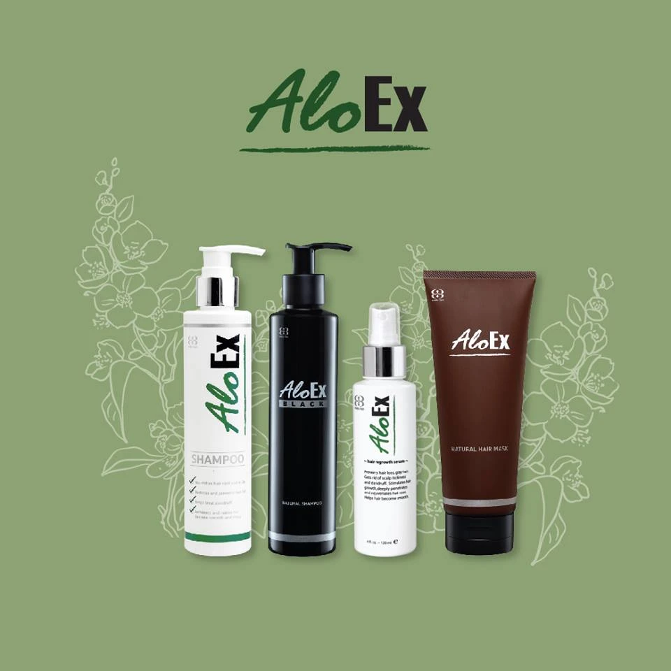 Strengthen hair roots