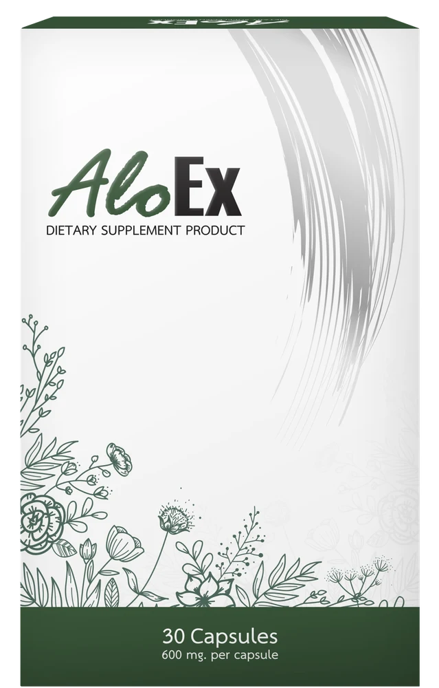 AloEx Dietary Supplement