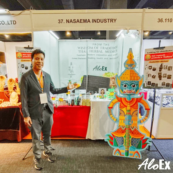 Mini Thailand Week 2025 မှ မြင်ကွင်းများ