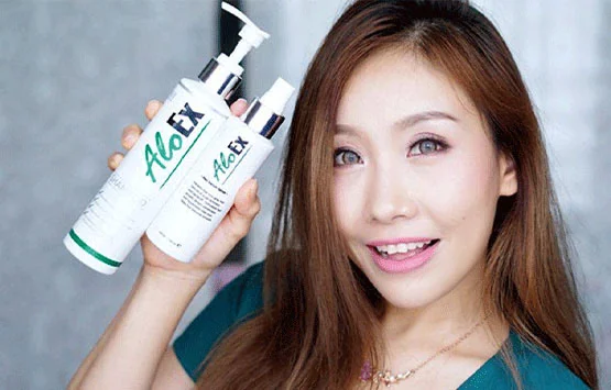 Review: AloEx แชมพูและสเปรย์เซรั่มจากสารสกัดสมุนไพรธรรมชาติที่ช่วยลดปัญหาผมร่วง
