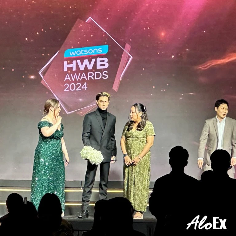 Watsons HWB Awards 2024 现场