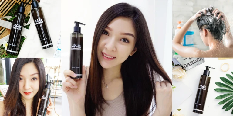 Truly impressed by AloEx's organic credentials — hair grew long without shedding