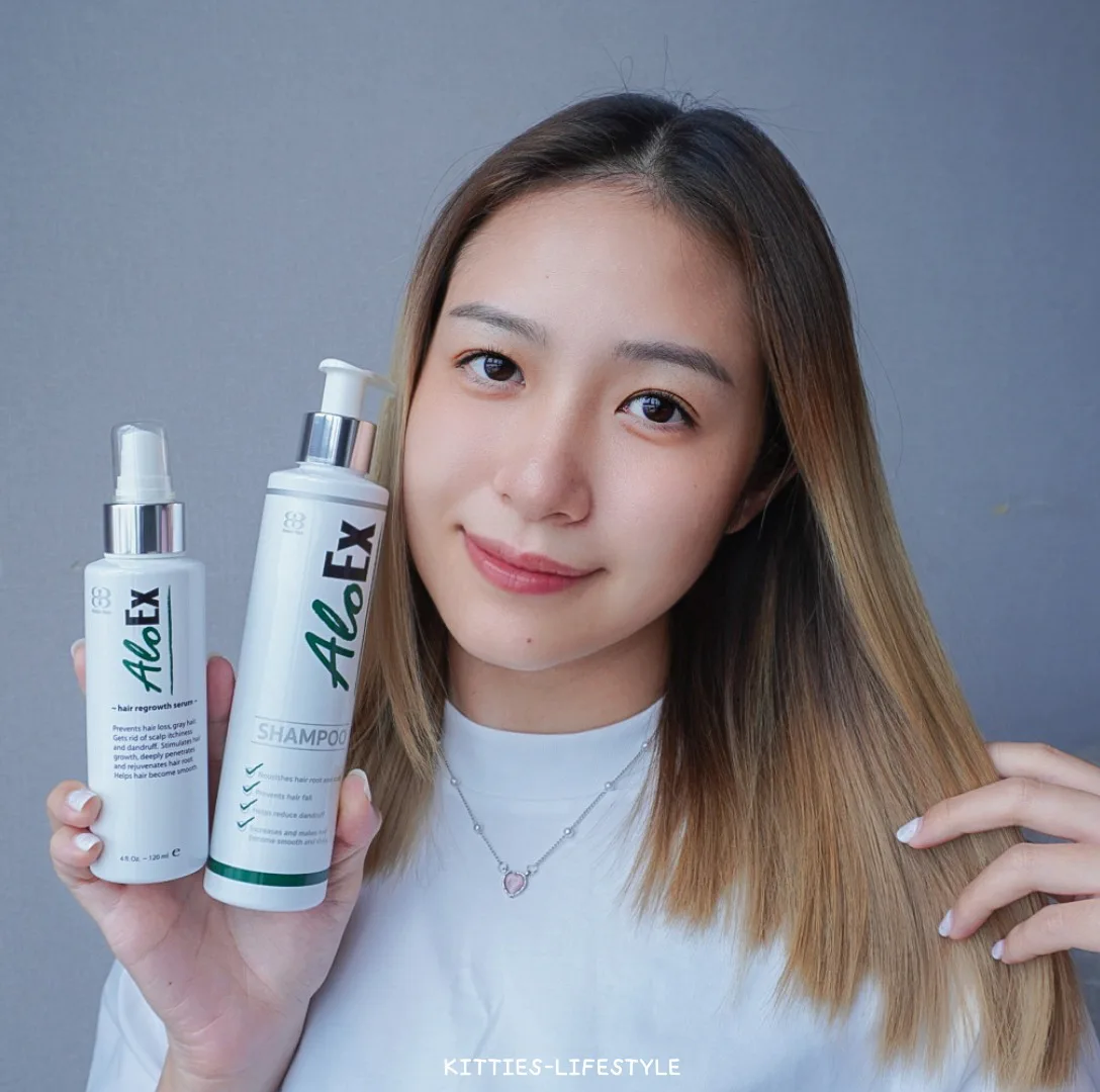 รีวิว AloEx Box Set Kitties – Lifestyle