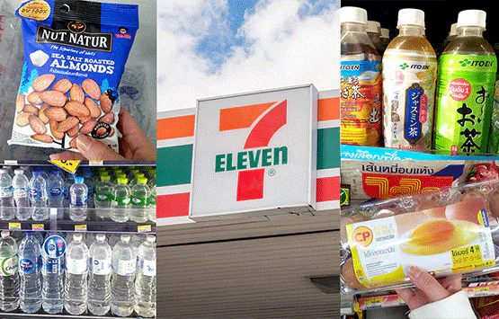7 great hair-nourishing snacks easily found at 7-Eleven