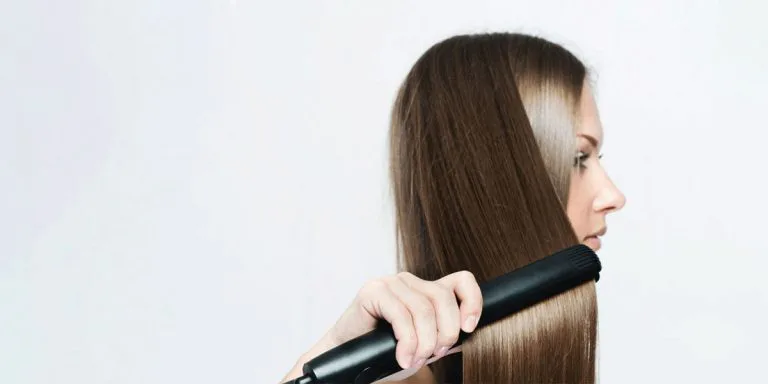 Perming and straightening — how it's done