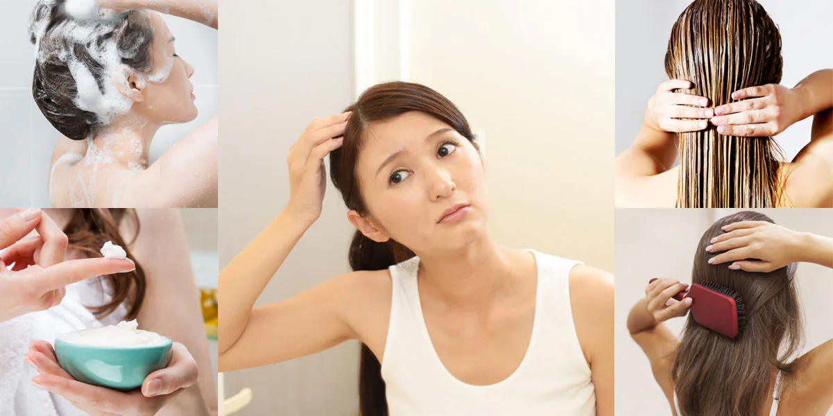 Does washing more often actually help oily hair?