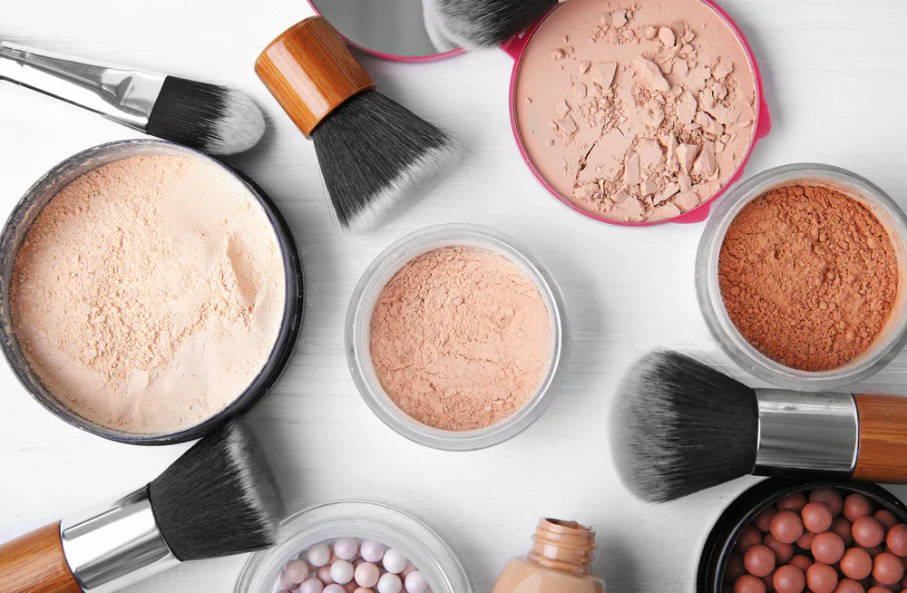 Pat on a smooth cushion — cover up that receding hairline