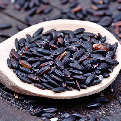 Black Sticky Rice