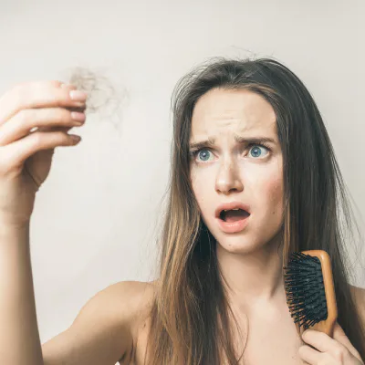 Hair fall