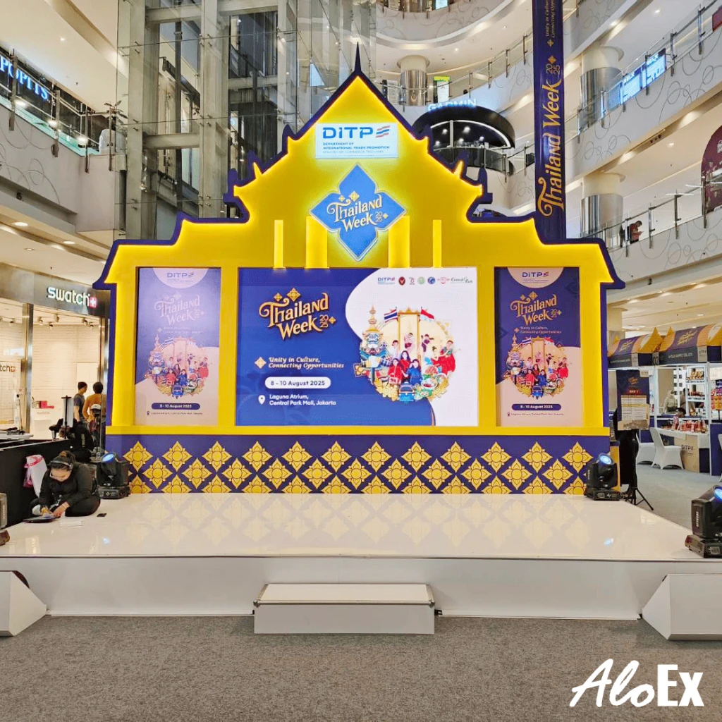 AloEx 进军印尼市场 —— 泰国草本产品走向国际