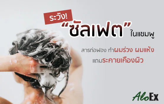 သတိ! ခေါင်းလျှော်ရည်ထဲက “ဆာလ်ဖိတ်”: ဆံပင်ကျွတ်ခြင်း၊ ဆံပင်ခြောက်သွေ့ခြင်းနှင့် အရေပြားယားယံခြင်းတို့ကို ဖြစ်စေနိုင်သော အမြှုပ်ထွက်စေသည့်ဓာတုပစ္စည်း