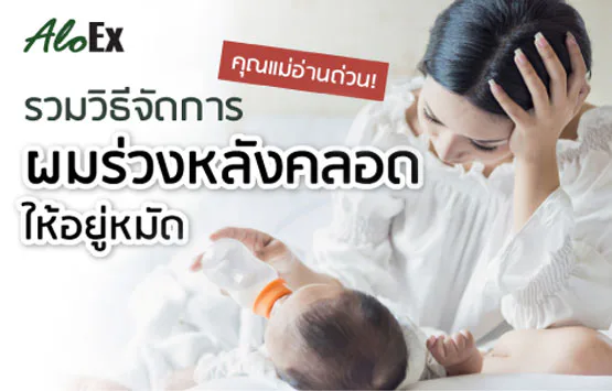 မိခင်များ မှတ်သားထားသင့်တယ်! မွေးပြီးနောက် ဆံပင်ကျွတ်ခြင်းအကြောင်း သိသင့်သမျှ - ဘယ်လိုဂရုစိုက်ရမလဲ၊ ဘာကြောင့်ဖြစ်ရတာလဲ၊ ဆံပင်ကျွတ်ကာကွယ်ရှန်ပူးက အလုပ်ဖြစ်ရဲ့လား။