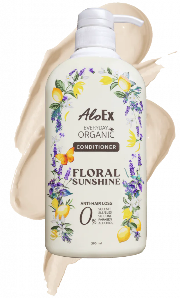 AloEx Everyday Organic Conditioner