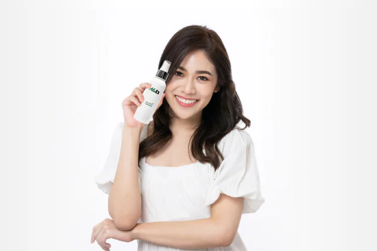 AloEx Hair Serum