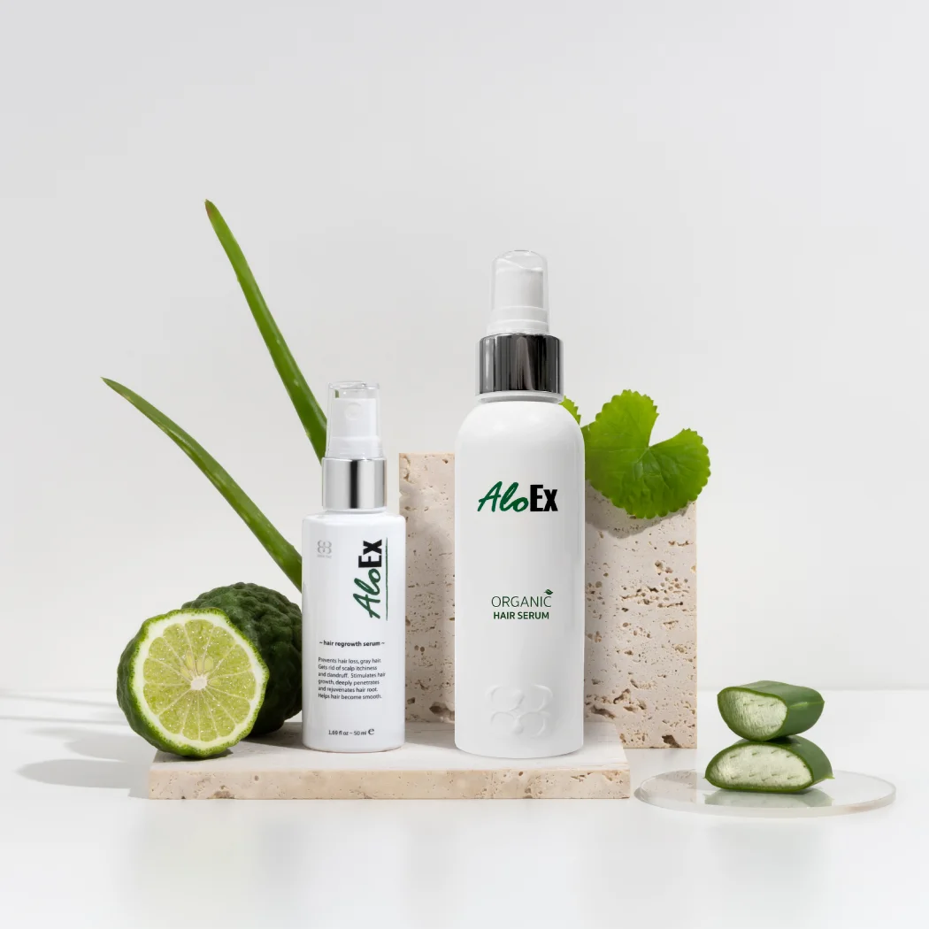 AloEx Hair Serum