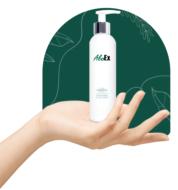 AloEx Original Shampoo