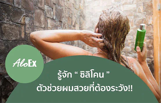 'ဆီလီကွန်' ကို သိထားပါ — သတိထားသင့်သော ဆံပင်အကူ