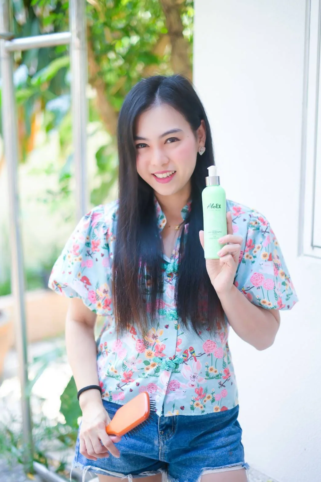 เหมาะกับคุณแม่ที่มีปัญหาผมร่วงมากๆ เลยค่ะ