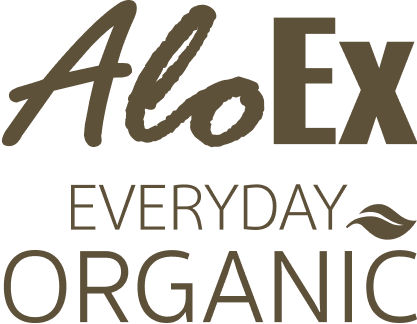 AloEx Everyday Organic Shampoo
